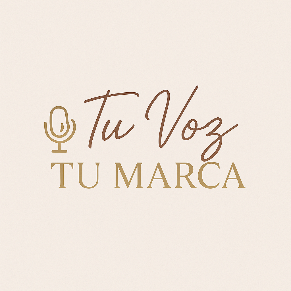 TU VOZ TU MARCA