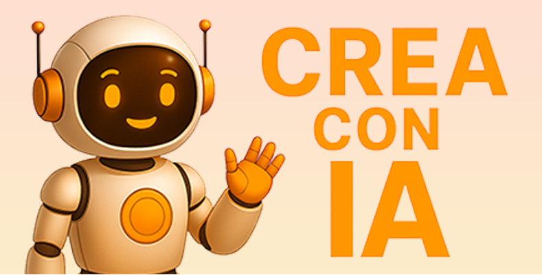 CREA CON IA